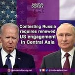 The Turbulent World with James M. Dorsey