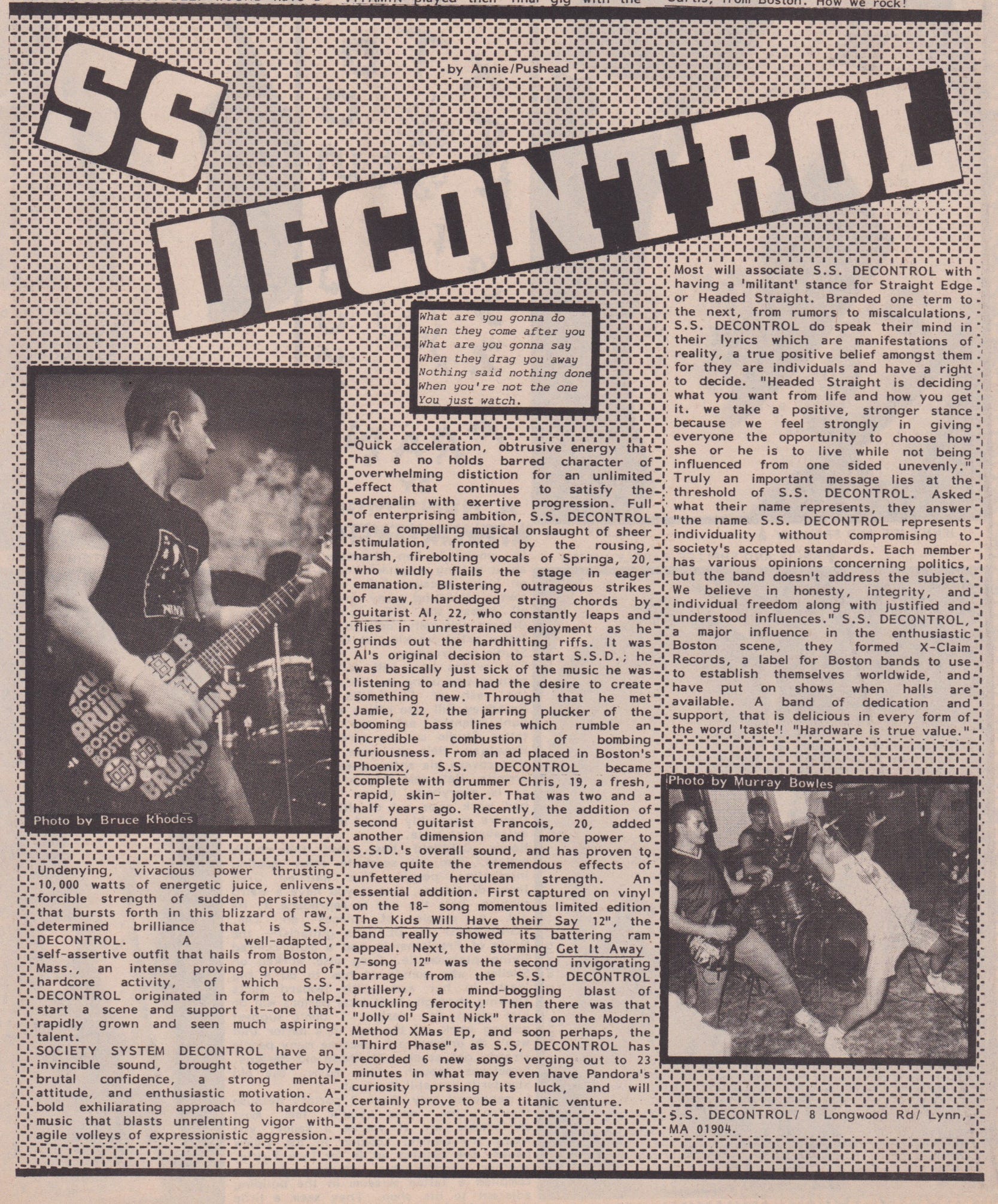 EP 251: Al Barile (SS Decontrol) - 185 Miles South