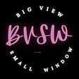 BigViewSmallWindow's avatar