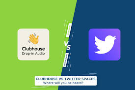 Clubhouse vs Twitter Spaces: Where Will You Be Heard? | LucraLux Marketing