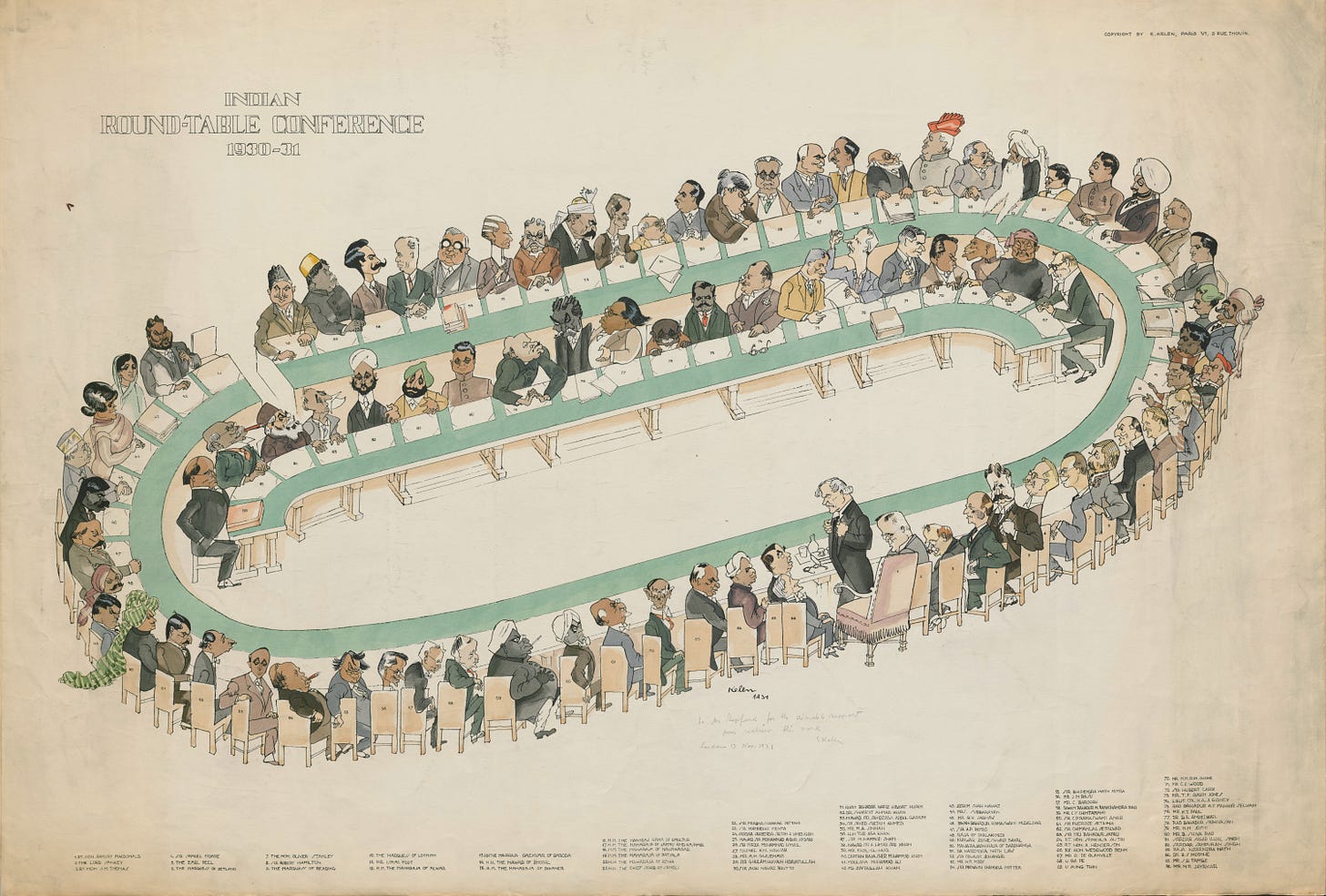 Caricature - The University of Nottingham