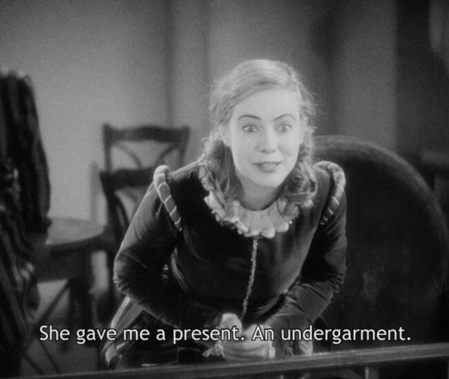 Girls in Uniform [Mädchen in Uniform] (1931) Review, with Emilia Unda and  Dorothea Wieck – Pre-Code.Com