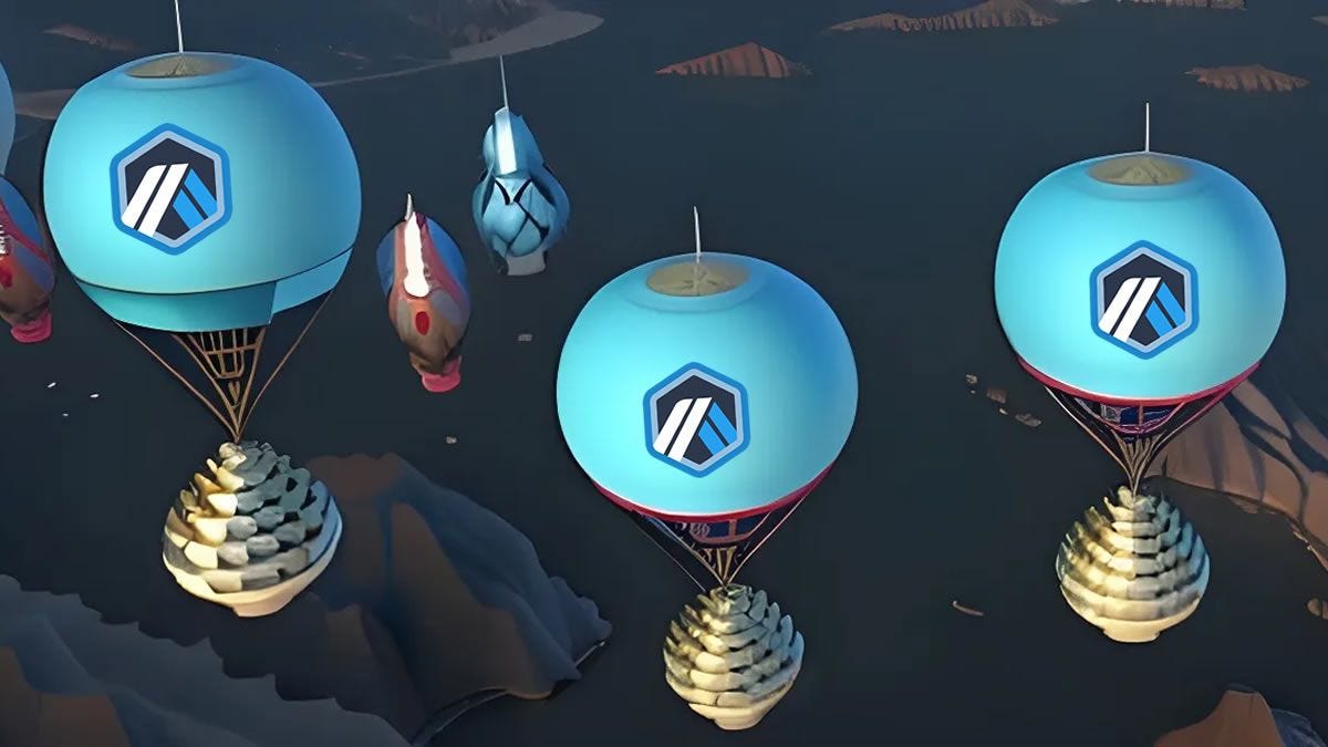 Arbitrum airdrop