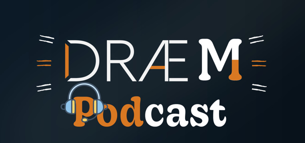 draem podcast logo play time