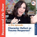 Recovered Life Newsletter