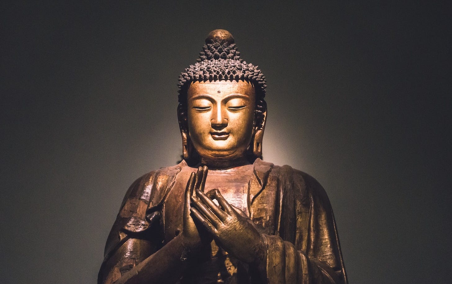 Why Does the Buddha Smile? - Tricycle: The Buddhist Review