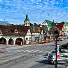 Solvang: A Danish Village in California