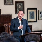 Peter Thiel and the Antichrist Lectures