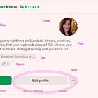 REPLAY - How we go Beyond the 'Substack Bio' with our ideal browser/ reader. 