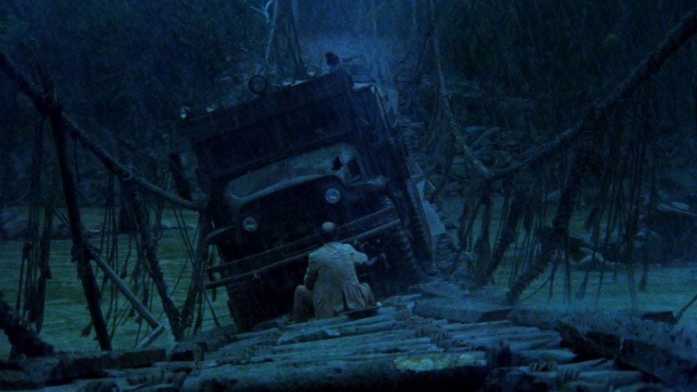 SORCERER (1977) Cinematography by Dick Bush and John M. Stephens Directed  by William Friedkin