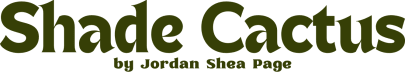 Shade Cactus