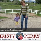 Hero Idaho Lady Wants To Keep Government Out Of Whether Your Kid Dies