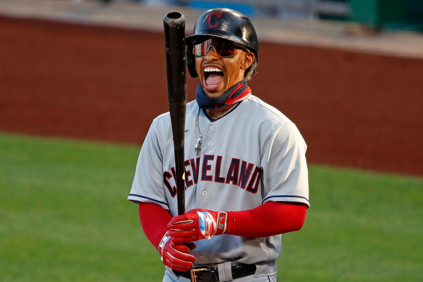 Fixing Francisco Lindor could be as simple as the Cleveland Indians getting  Frankie to relax - cleveland.com