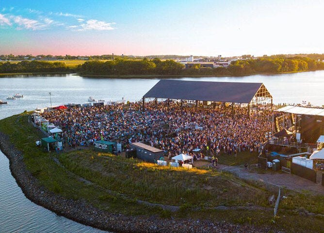 Thompson's Point | Maine Events | Visit Portland