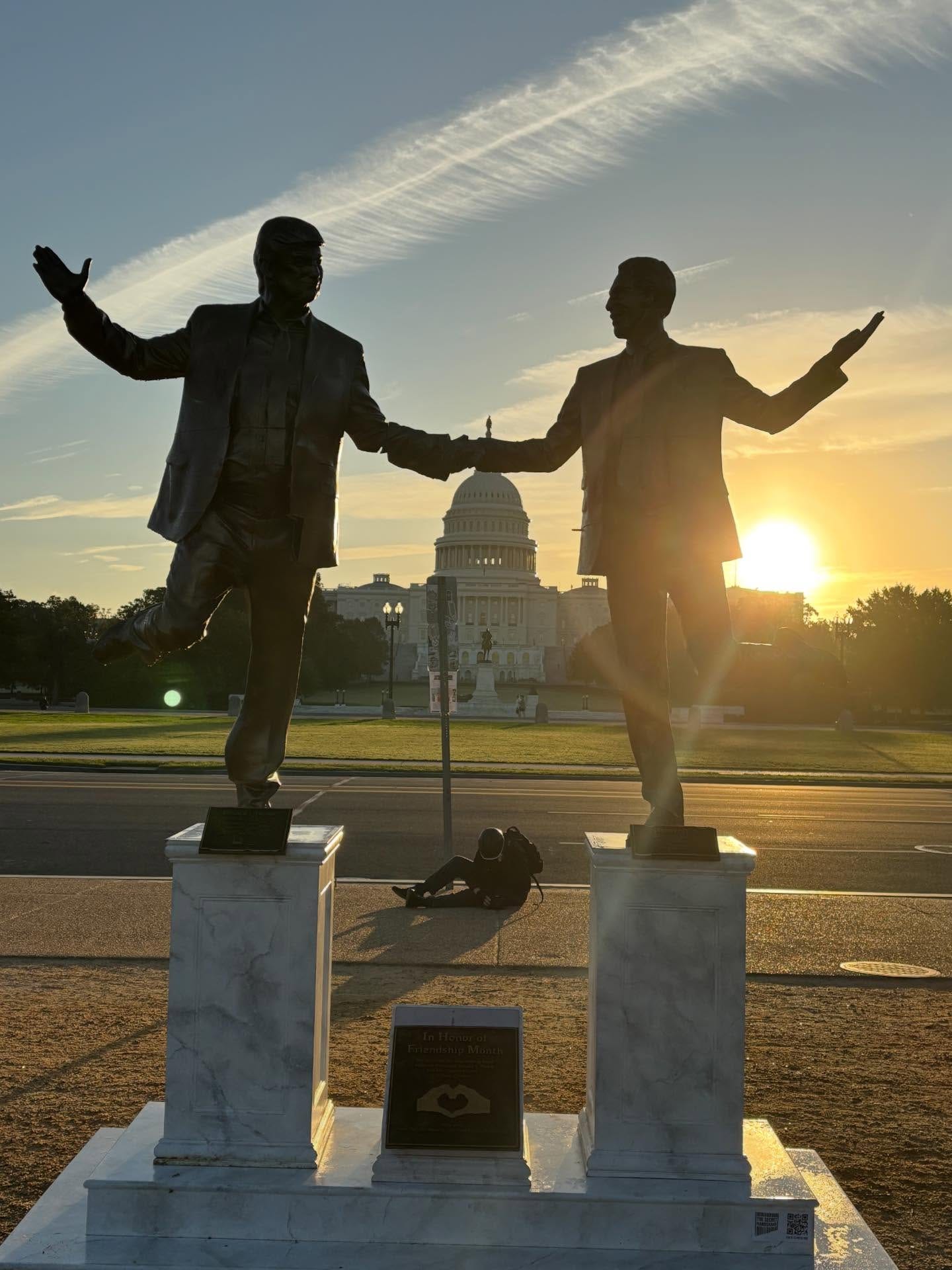 May be an image of statue and text May be an image of statue and text