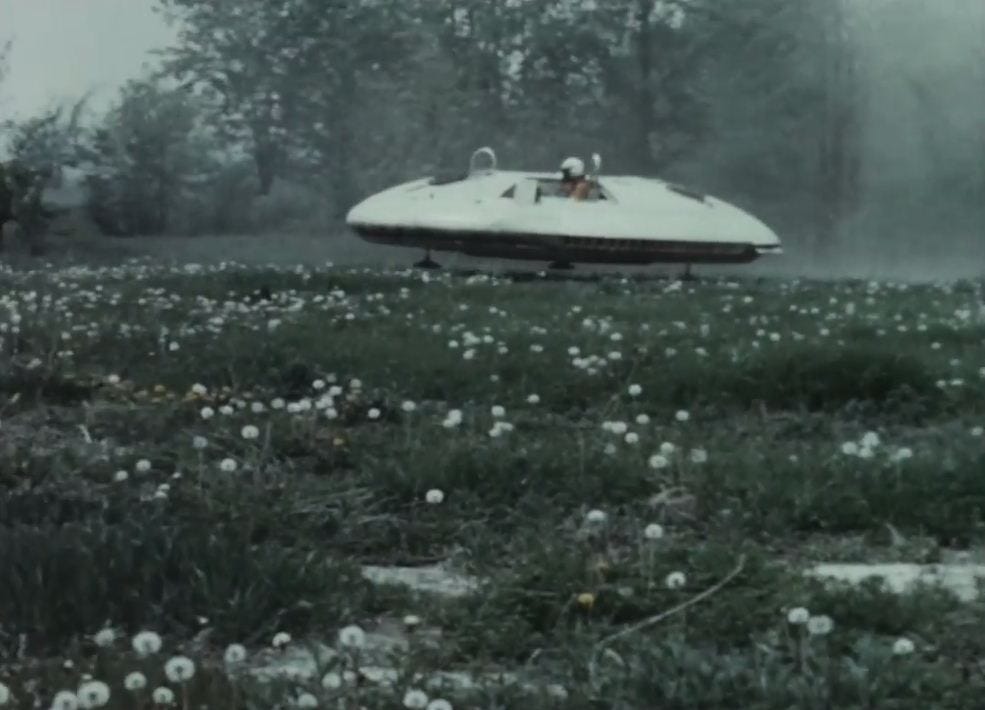 Avrocar: The U.S. Military's Flying Saucer – The Unwritten Record Avrocar: The U.S. Military's Flying Saucer – The Unwritten Record