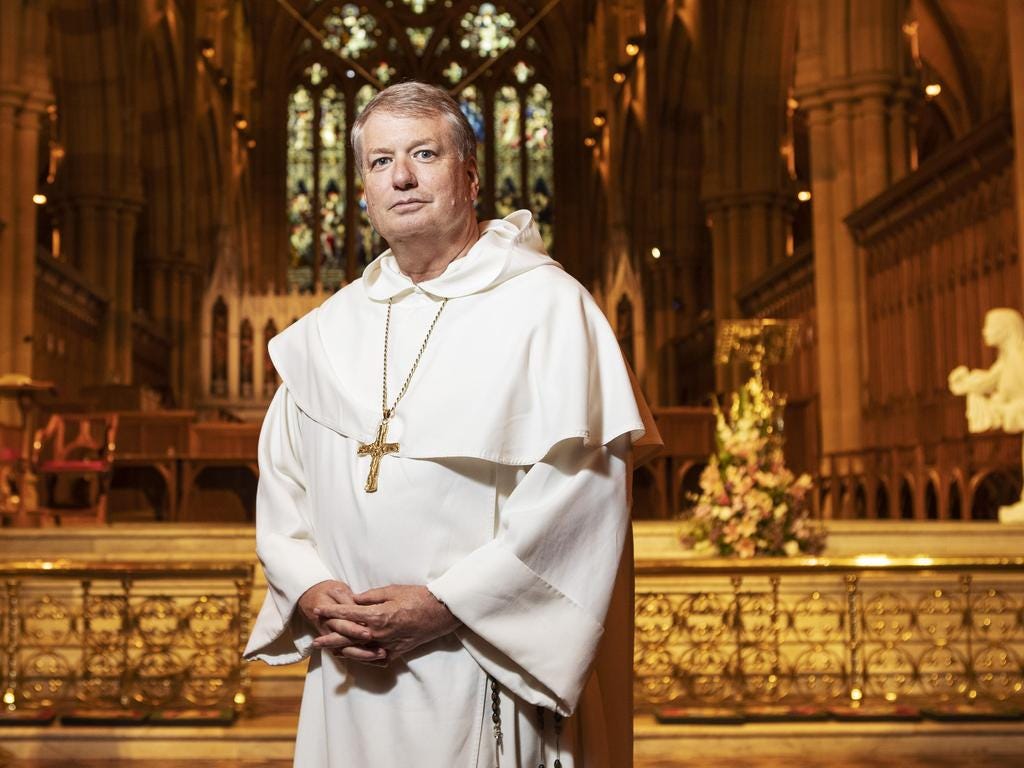 Sydney Catholic Archbishop Anthony Fisher: Read his full Christmas message  | Daily Telegraph