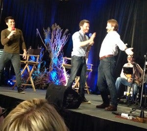 Just find the vid...