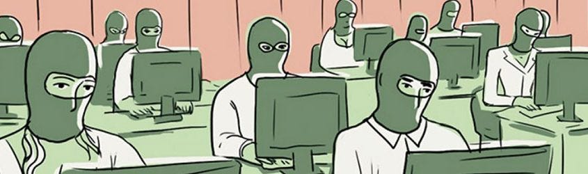 Russiagate: Fake News and Social Media Trolls in Russia and Iran - MG Group  Italia