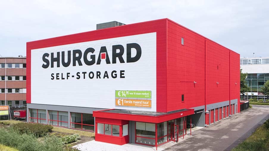 Temporary self-storage in Delft Noord | Shurgard Temporary self-storage in Delft Noord | Shurgard