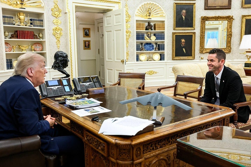 Meet Jared Isaacman: Trump Re-Nominates Elon Musk Ally To Lead NASA