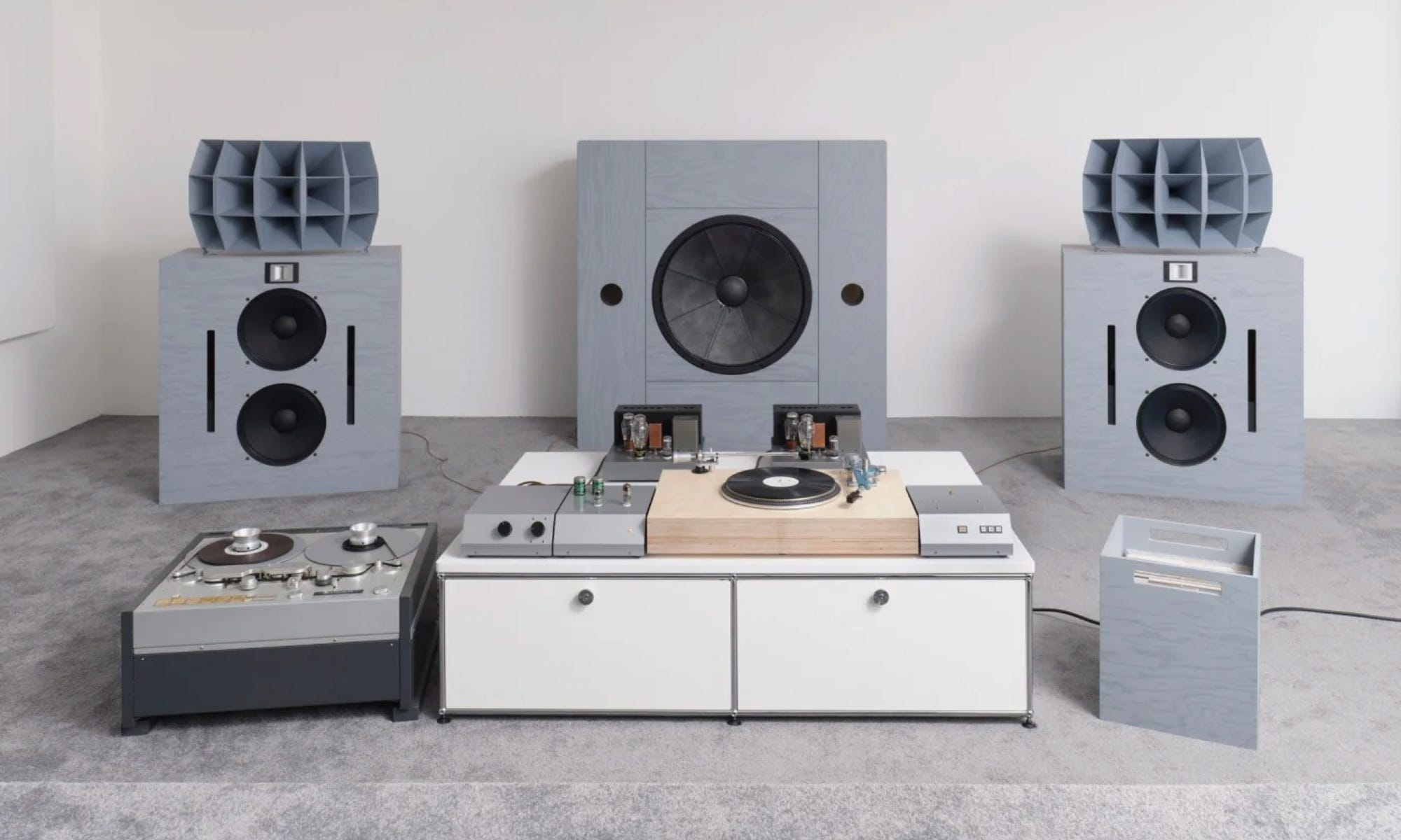 Don't Like - Ojas Speakers - by David Azrael