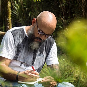 David Morales H. logo