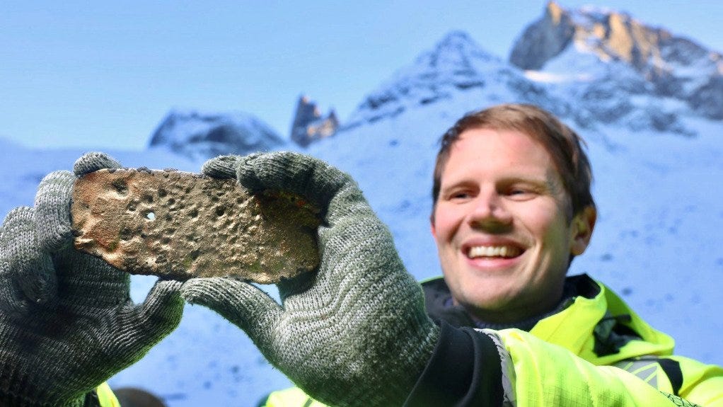 Amaroq completes first gold pour at Nalunaq mine, Greenland Amaroq completes first gold pour at Nalunaq mine, Greenland