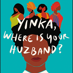 #8: I Don't Know Where My Husband Is, Plis.