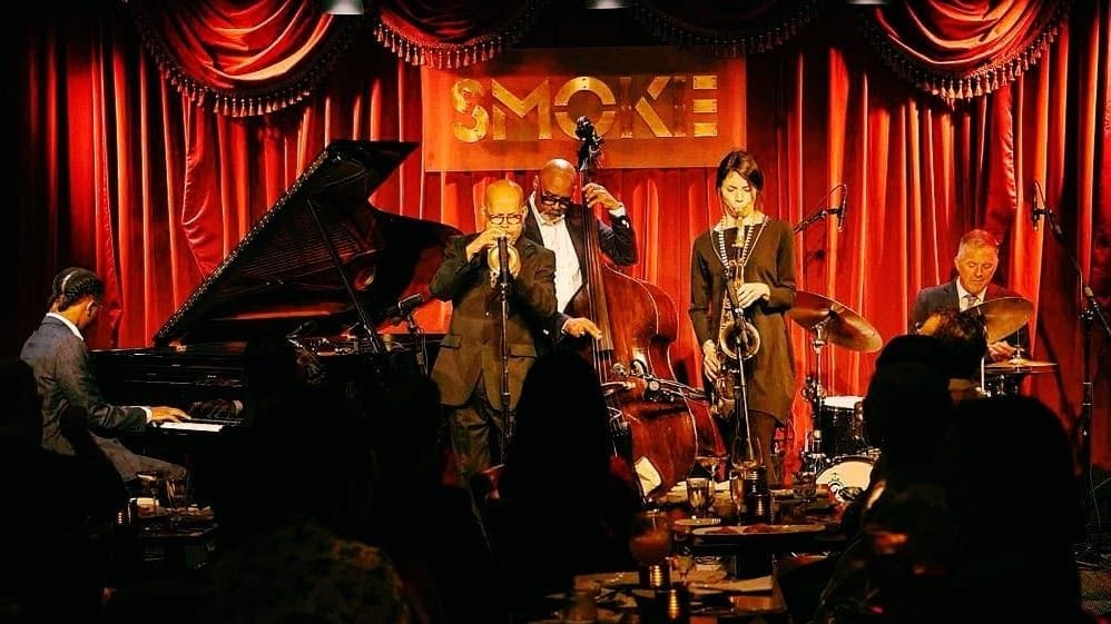 25 Years Later, Smoke Jazz Club Still Burns Bright 25 Years Later, Smoke Jazz Club Still Burns Bright
