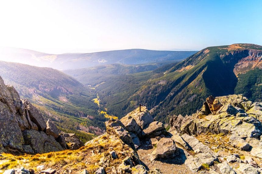 Krkonoše National Park