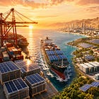 Inside China’s Solar Export Machine