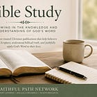 Bible Study