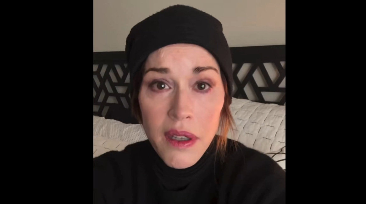Actress Molly Ringwald Threatens Retaliation Against ICE Supporters If Leftists Reclaim Power
