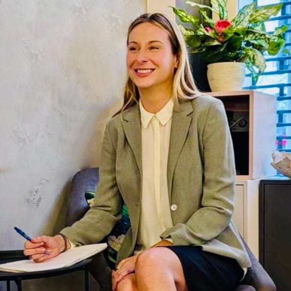 Christina Babich’s Substack