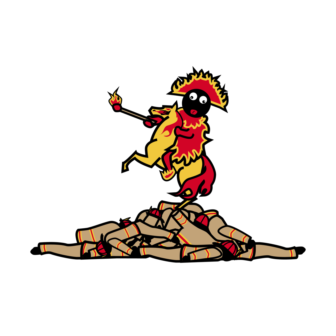 Artwork for The ScorchStack