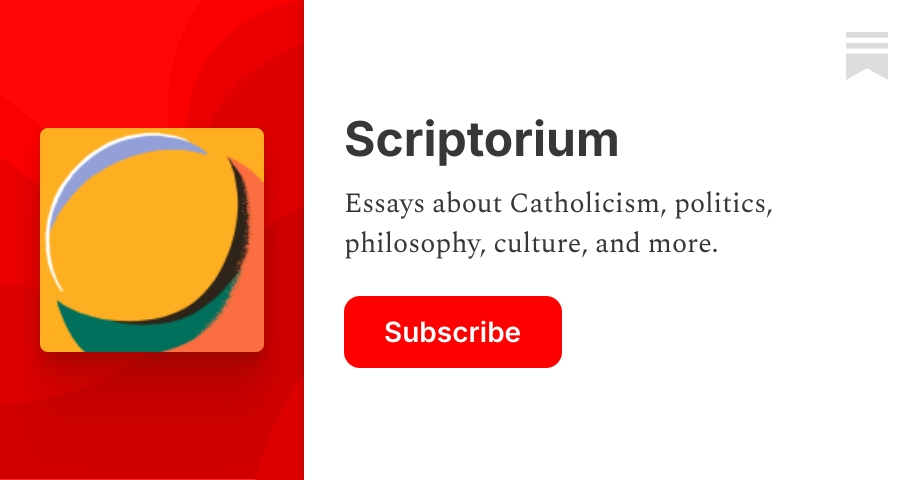 Scriptorium | Substack