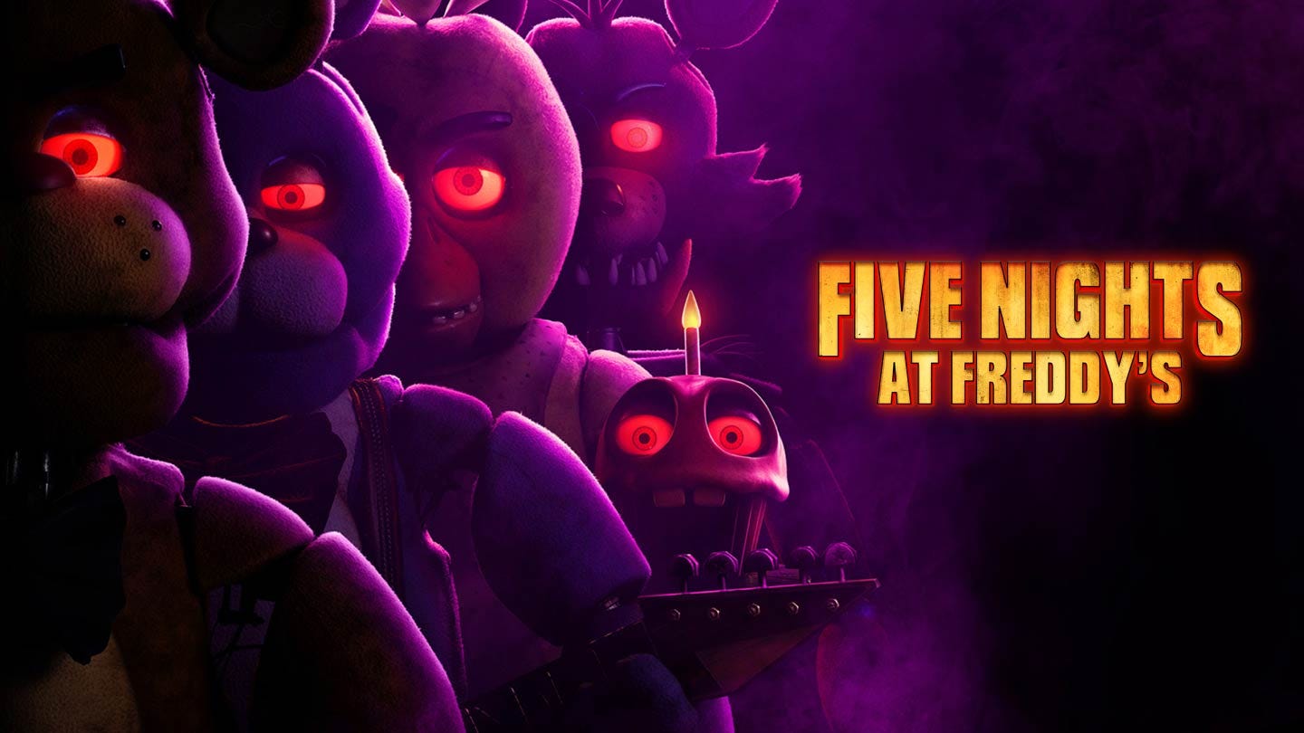 Watch Five Nights at Freddy's (2023) | Peacock