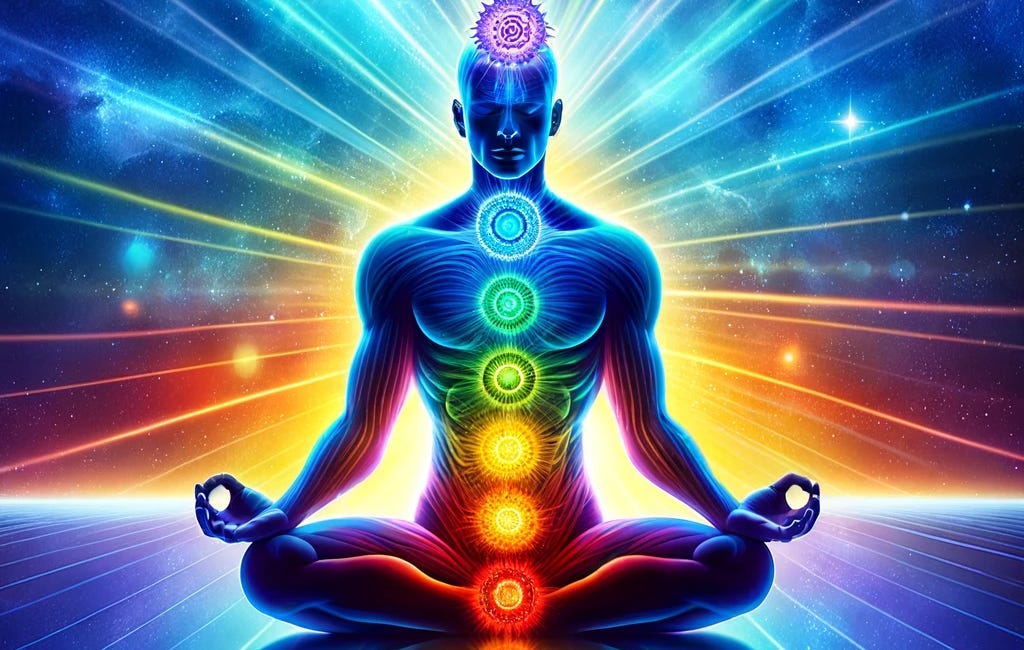 Chakra Balance Reading Prompt