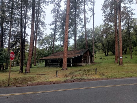 Buncum, Oregon Ghost Town
