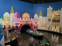 Nine Things You Didn't Know About 'it's a small world' - AllEars.Net