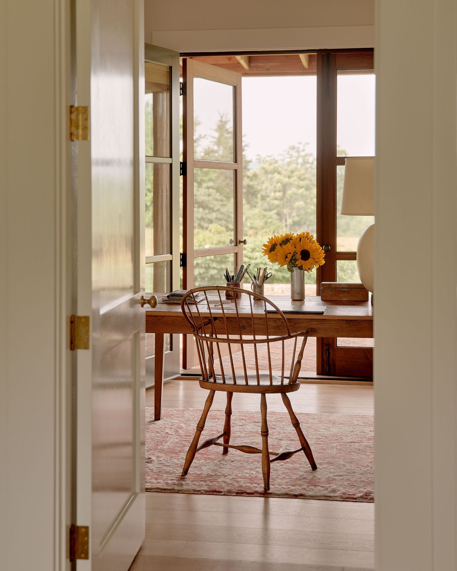Inspired by: A Virginia Flower Farm House - Note to Self