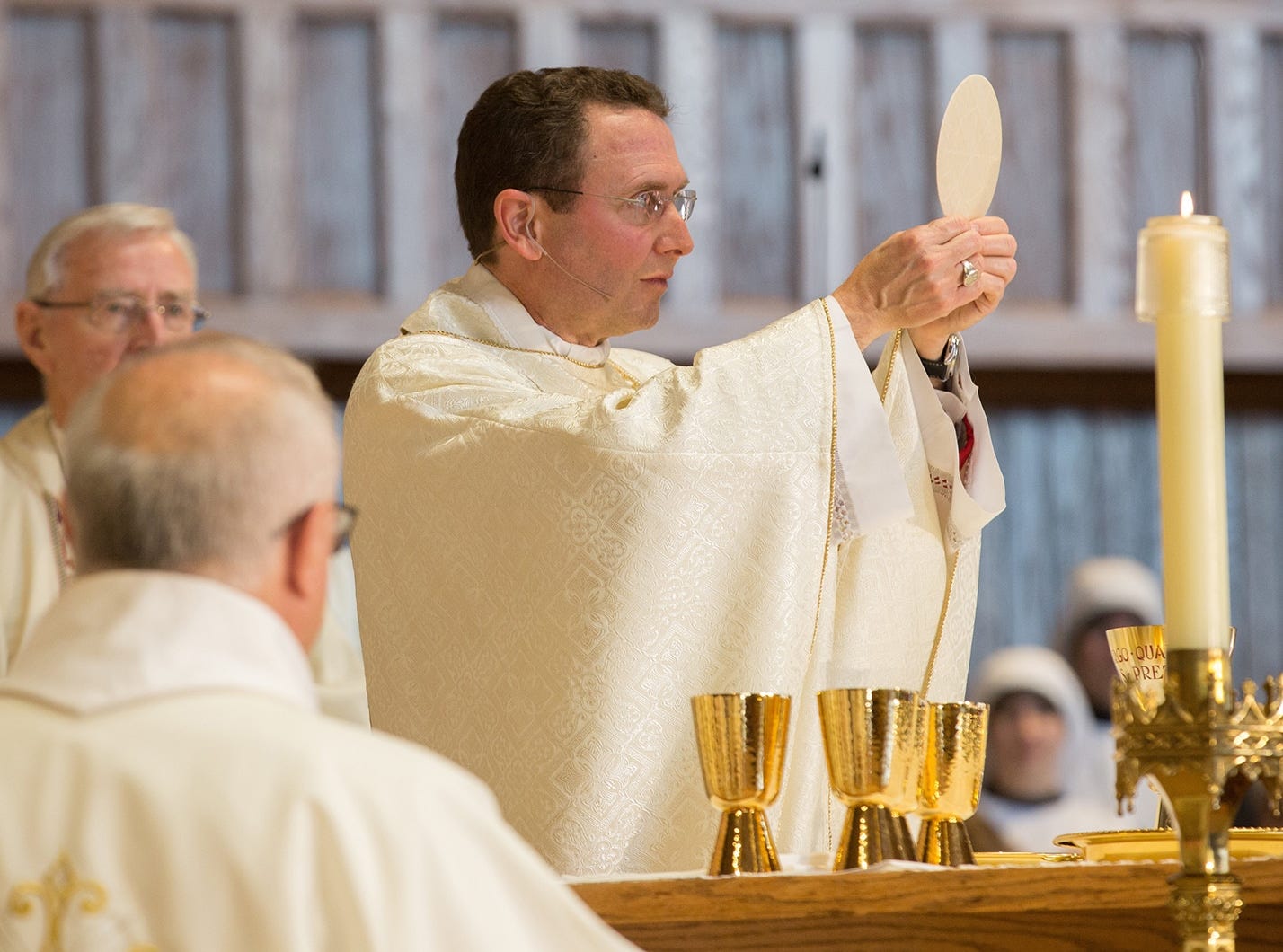 The Eucharist