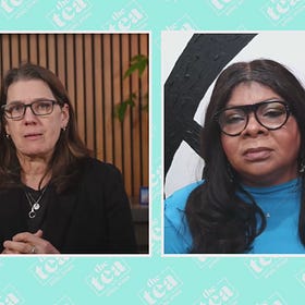 LIVE w/ April Ryan: The Tea ft. Mary Trump & Rep. Kweisi Mfume