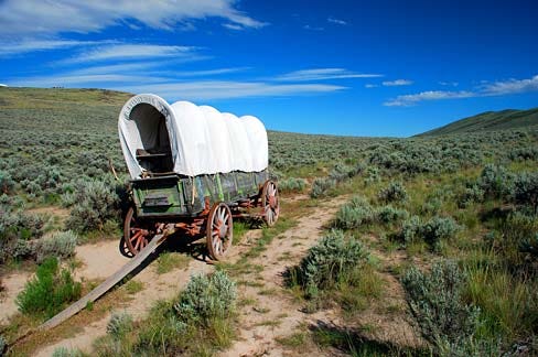 Covered Wagon