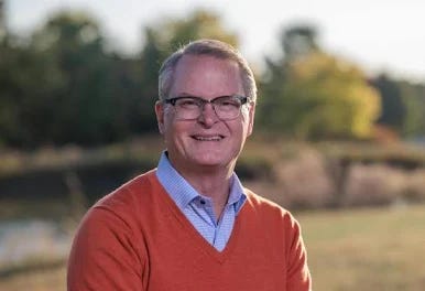 Image of Johnson County pastor Adam Hamilton to announce decision on ...