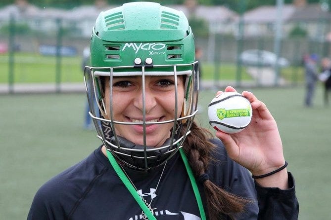 Gaelic Games Experience in Dublin
