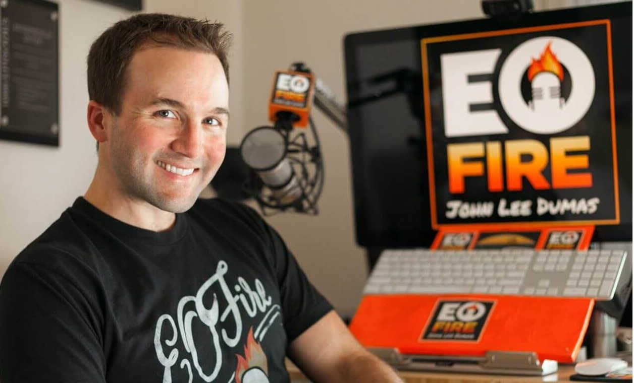 IM 022: The House that Podcasting Built | John Lee Dumas - Runnymede  Capital Management