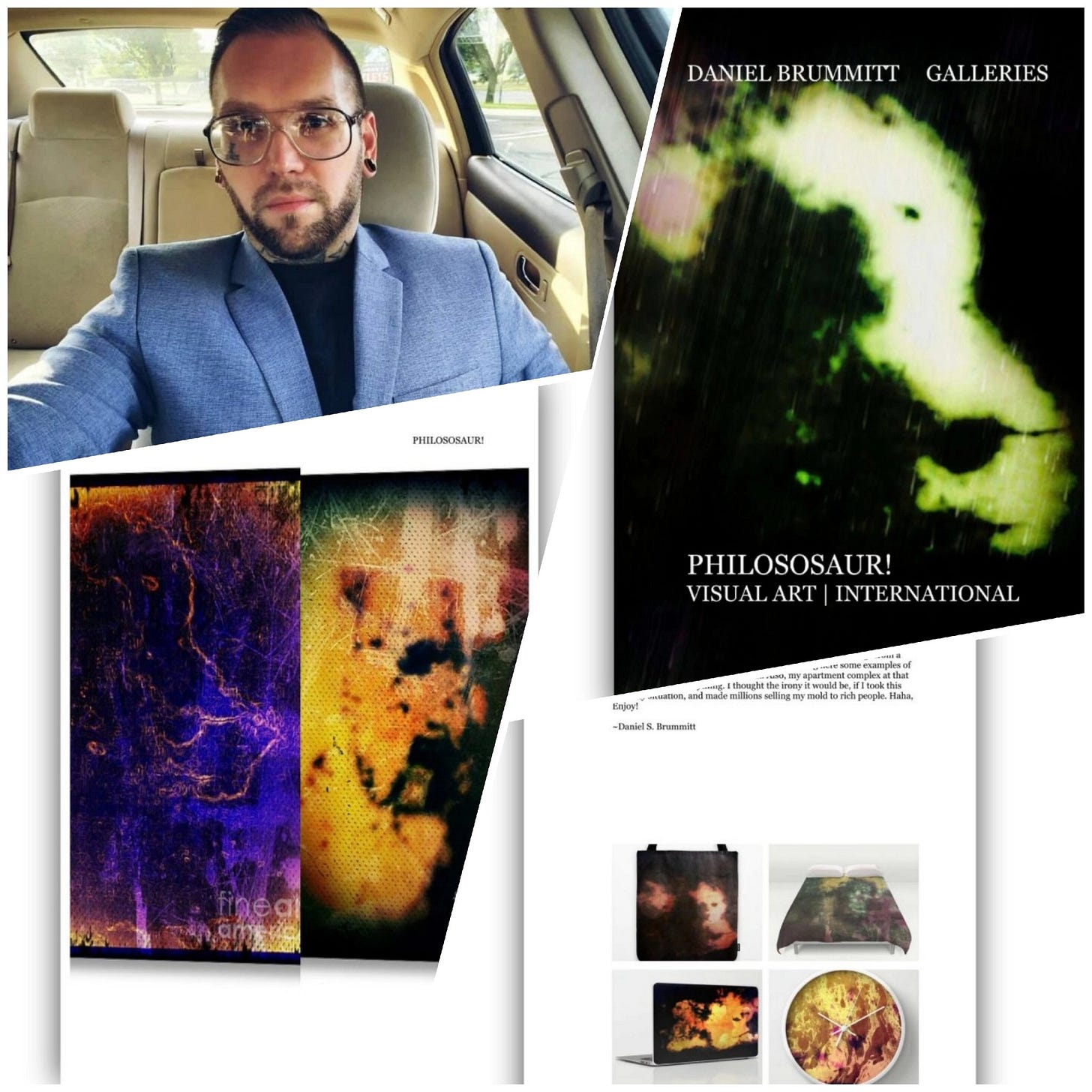 Teit and more by Daniel Brummitt Where Vision Becomes a Treasured Object Teit and more by Daniel Brummitt Where Vision Becomes a Treasured Object