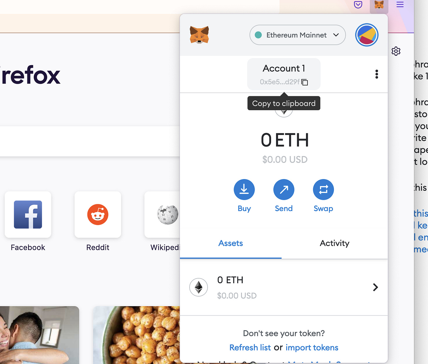 How to Buy and Sell NFTs with a MetaMask Wallet on OpenSea